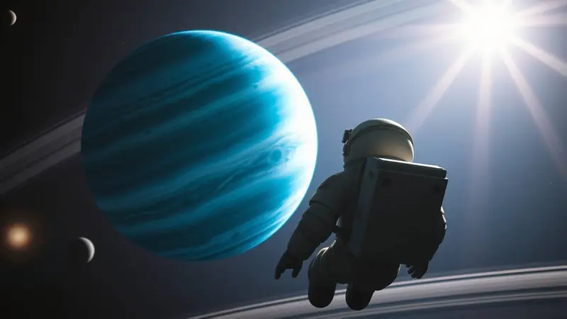 Detail Planet Neptunus: Karakteristik, Kelebihan, dan Kelayakan Huni hingga Masa Depan