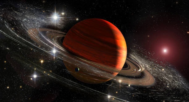 Detail Planet Saturnus: Karakteristik, Struktur, dan Keajaiban Kosmik