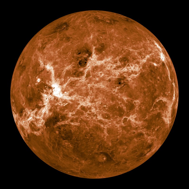 Detail Planet Venus: Karakteristik, Struktur, dan Misteri Terkecil di Tata Surya