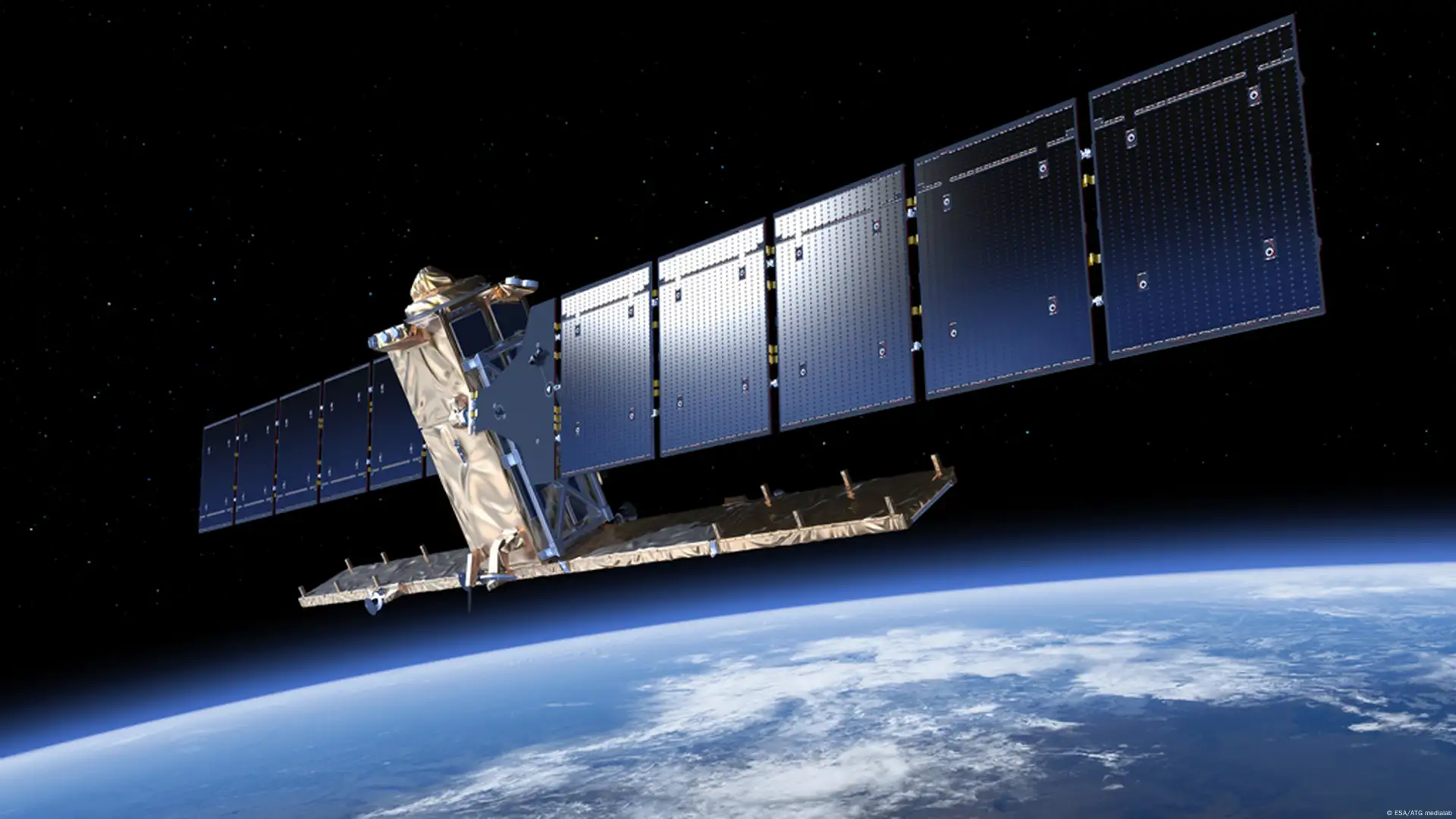 Satelit Pengamatan Bumi: Landsat dan Sentinel dalam Program Copernicus