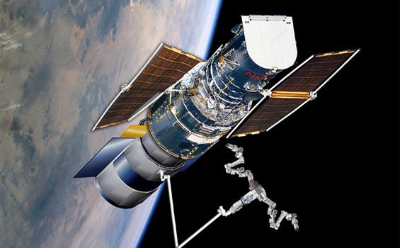 Teleskop Luar Angkasa Hubble: Jendela Ilmiah Menuju Alam Semesta