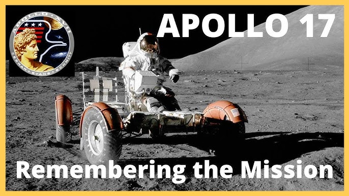 Misi Apollo 17: Puncak Eksplorasi Bulan dan Warisan Eugene Cernan serta Harrison Schmitt