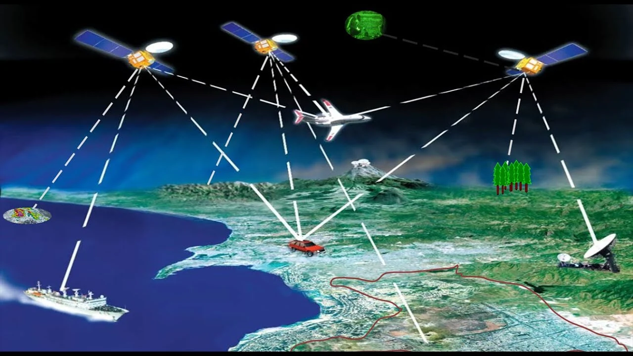 Satelit Navigasi GPS Amerika Serikat: Tulang Punggung Sistem Penentuan Posisi Global