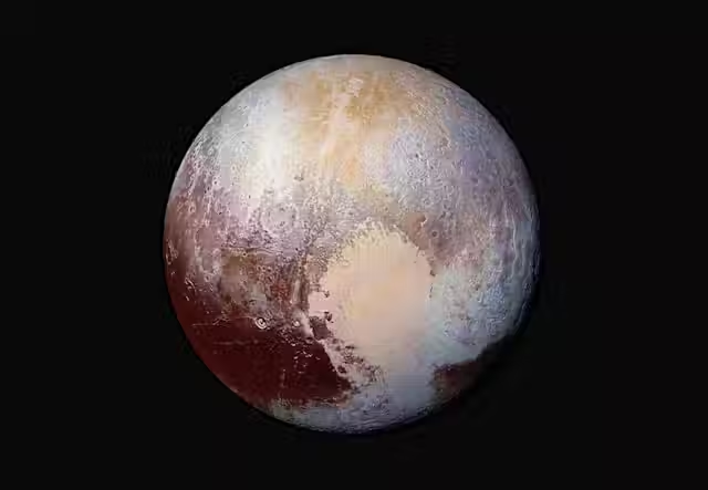 Planet dan Tata Surya yang Terlupakan
