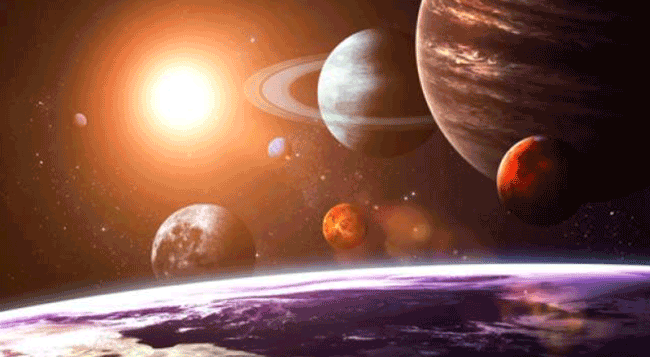 Planet dan Tata Surya, Gila Keren