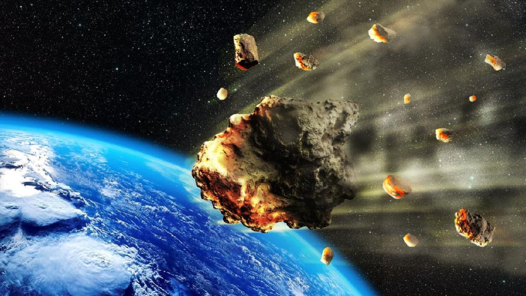 Peringatan Planet dan tata surya kita dalam ancaman