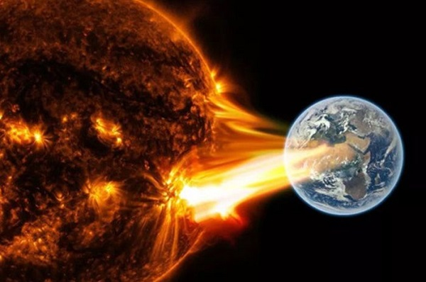 Peringatan Planet dan tata surya kita dalam ancaman