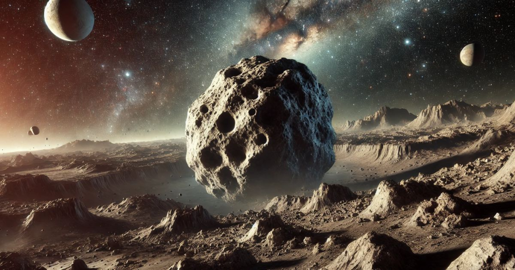 Peringatan Planet dan tata surya kita dalam ancaman
