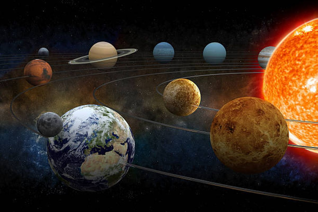 Planet dan Tata Surya yang Terlupakan