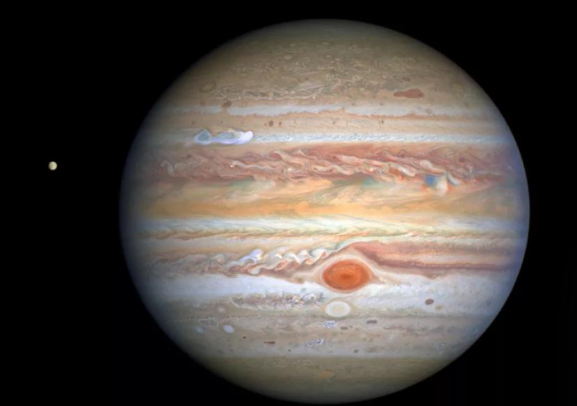 Planet Mana yang Paling Ekstrem di Tata Surya? Ternyata Bukan yang Kamu Kira!
