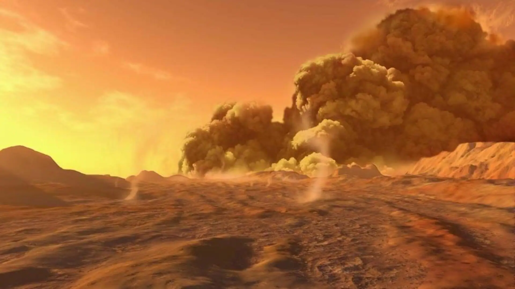 Planet Mana yang Paling Ekstrem di Tata Surya? Ternyata Bukan yang Kamu Kira!