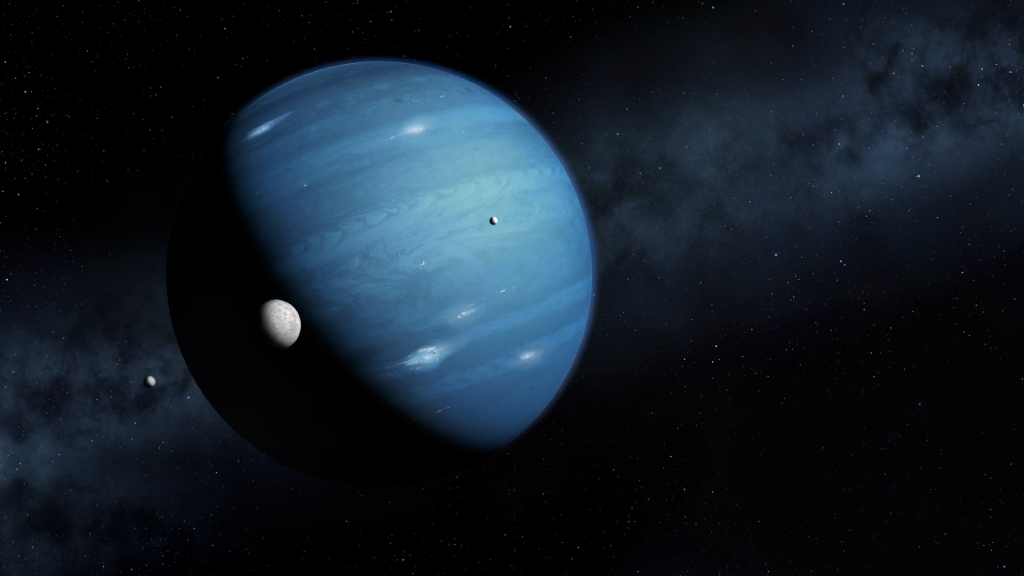 Perjalanan Misterius Melintasi Tata Surya dan Rahasia Planet Terjauh: Fakta Terkini November 2025