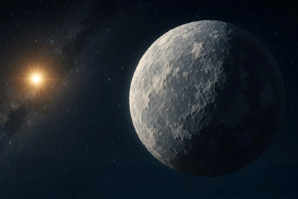 Perjalanan Misterius Melintasi Tata Surya dan Rahasia Planet Terjauh: Fakta Terkini November 2025