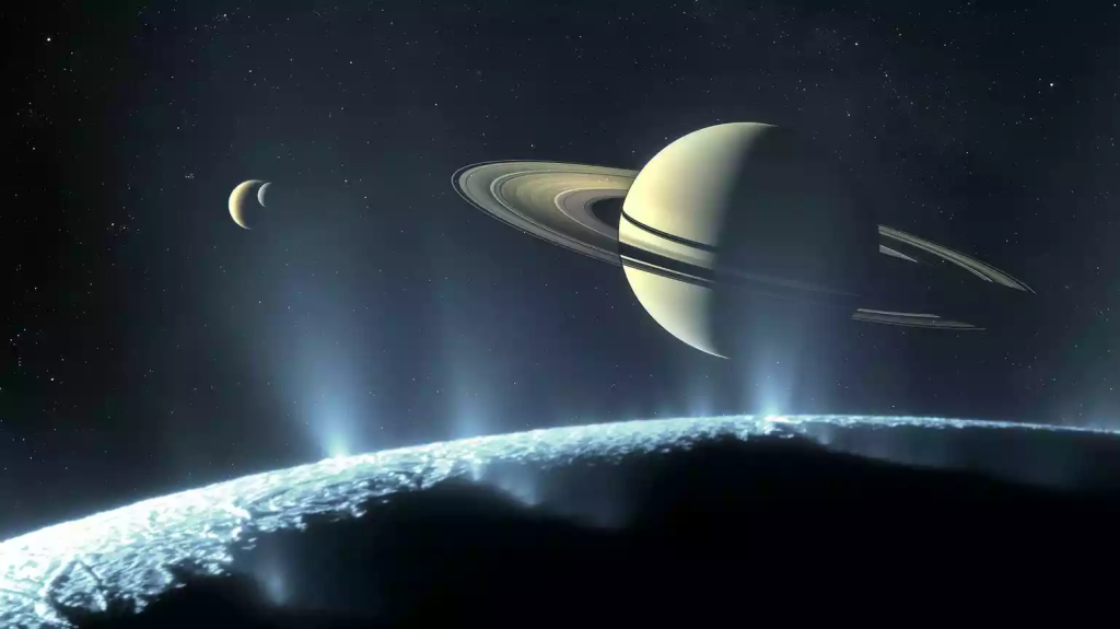 7 Planet Paling Ekstrem di Tata Surya Kita 2025: Fakta Mengejutkan dari Dunia Luar Angkasa