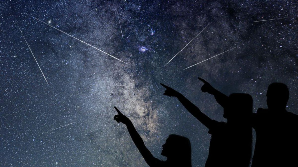 Puppid Velid 7 Desember 2025: Fenomena Hujan Meteor Indonesia Terbaik yang Wajib Ditonton Gen Z!