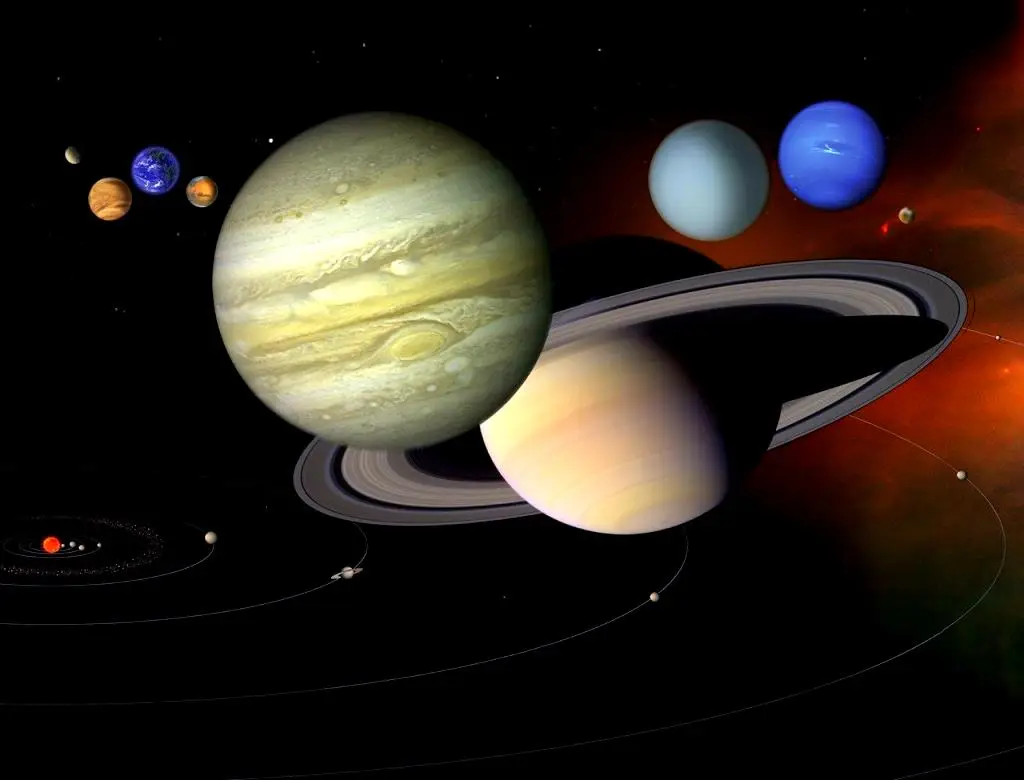4 Planet Baru di Barnard's Star 6 Tahun Cahaya: Data & Fakta Penemuan Terdekat Tata Surya 2025
