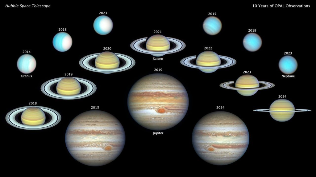 Badai Jupiter Great Red Spot Tak Pernah Berhenti