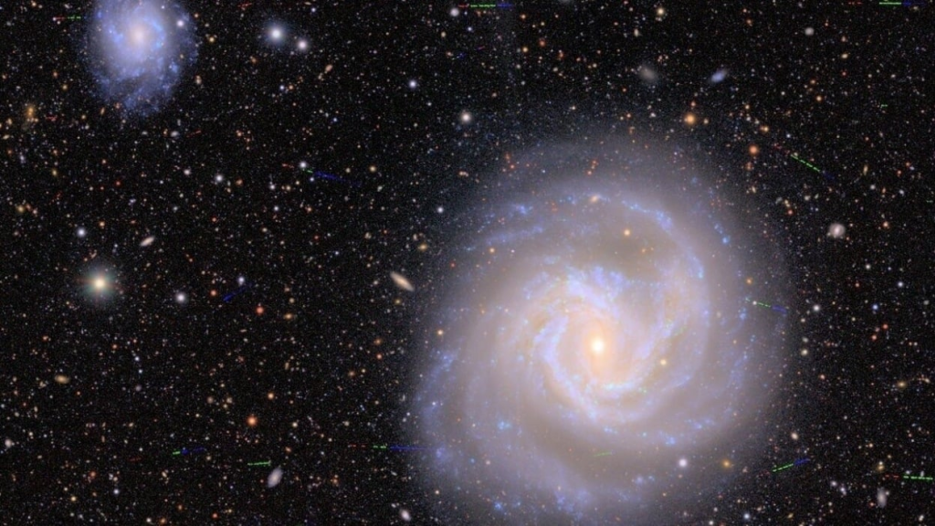 Asteroid 2025 MN45 Rotasi Tercepat 1,88 Menit