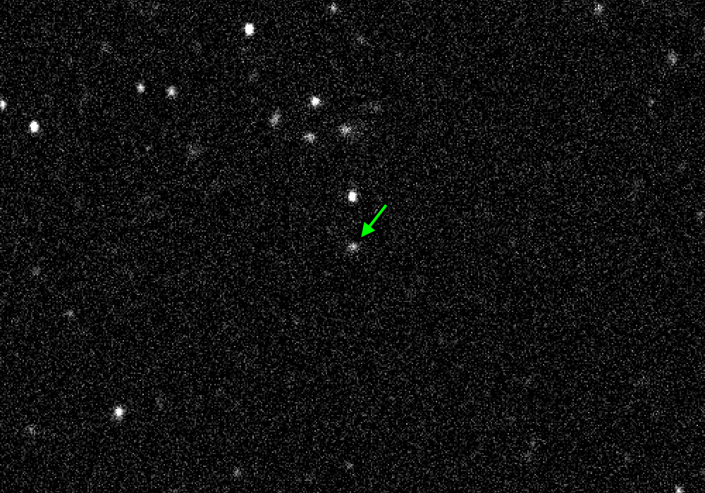 Asteroid 2025 MN45 Rotasi Tercepat 1,88 Menit