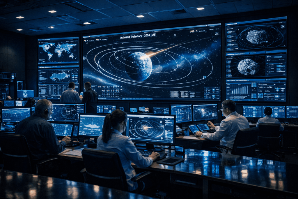 15000 Asteroid Mengancam, NASA Ungkap 5 Fakta Mengejutkan