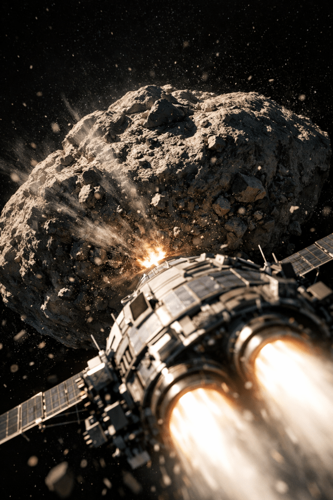 15000 Asteroid Mengancam, NASA Ungkap 5 Fakta Mengejutkan