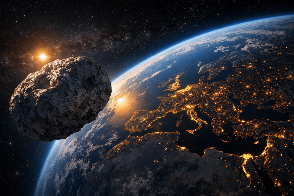 15000 Asteroid Mengancam, NASA Ungkap 5 Fakta Mengejutkan