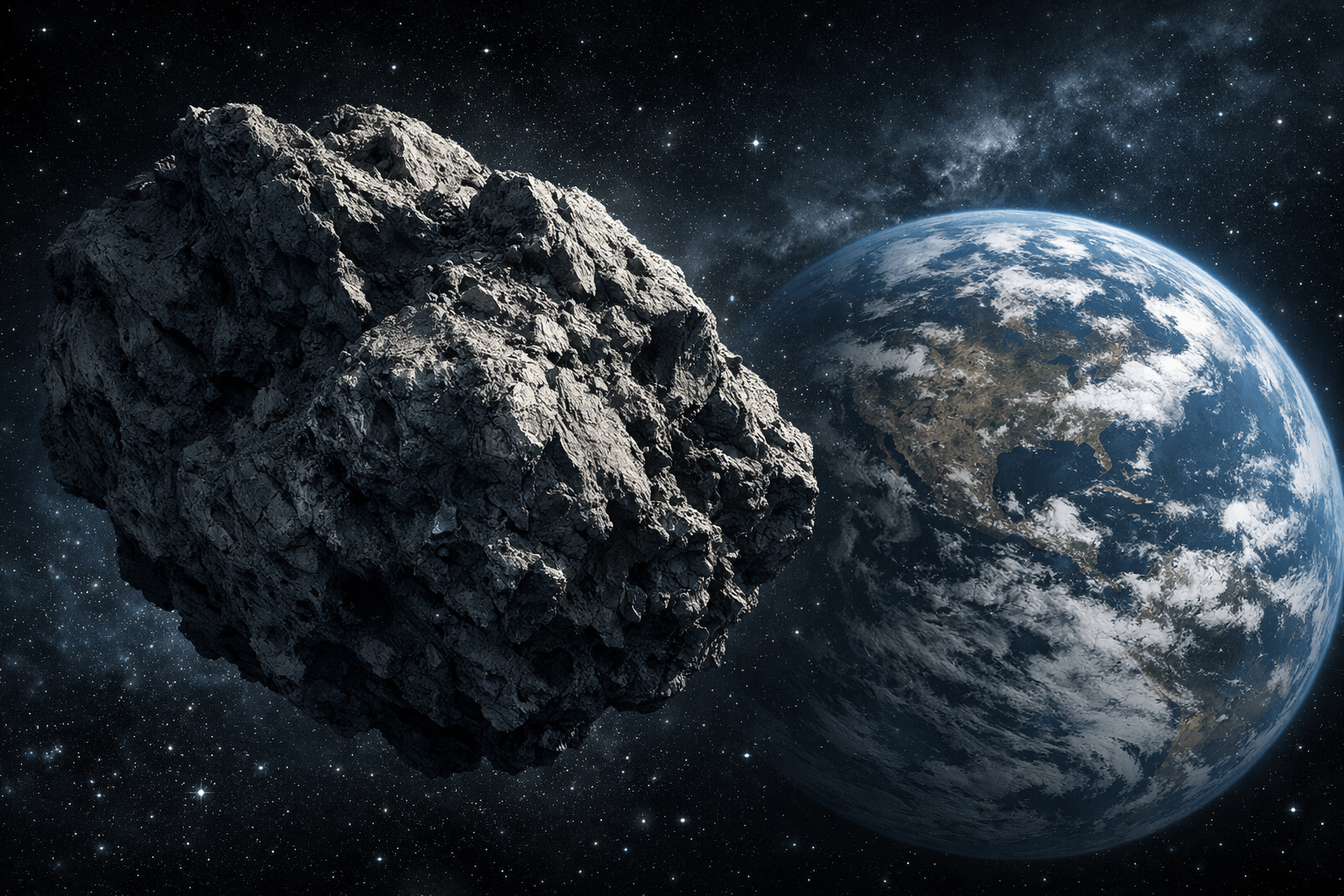 15000 Asteroid Mengancam, NASA Ungkap 5 Fakta Mengejutkan