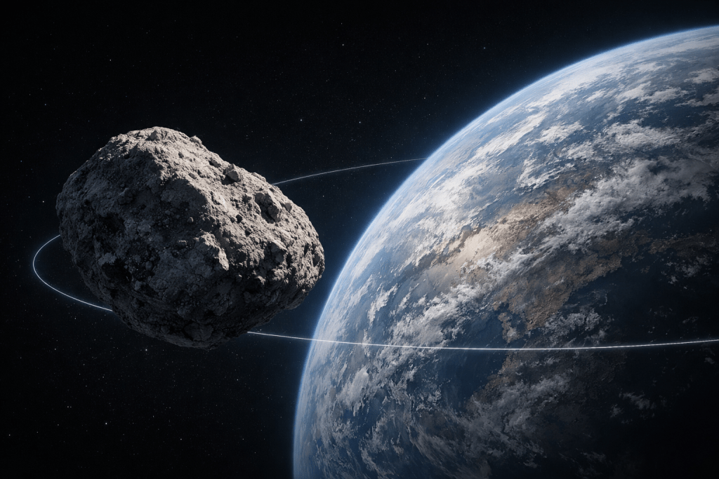 15000 Asteroid Mengancam, NASA Ungkap 5 Fakta Mengejutkan