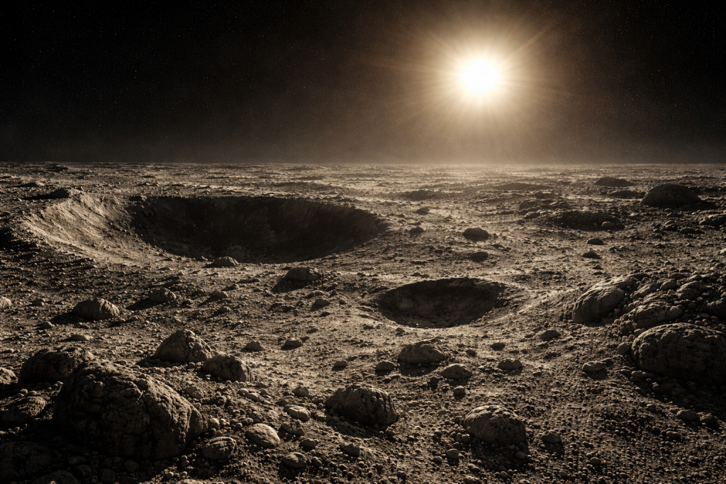 8 Planet di Tata Surya, dari yang Terkecil hingga Terjauh