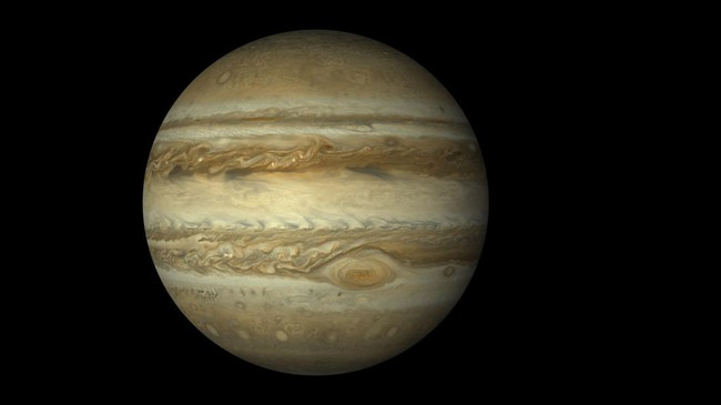 JWST Temukan Awan Es-Air di Epsilon Indi Ab, Guncang Model Ilmuwan