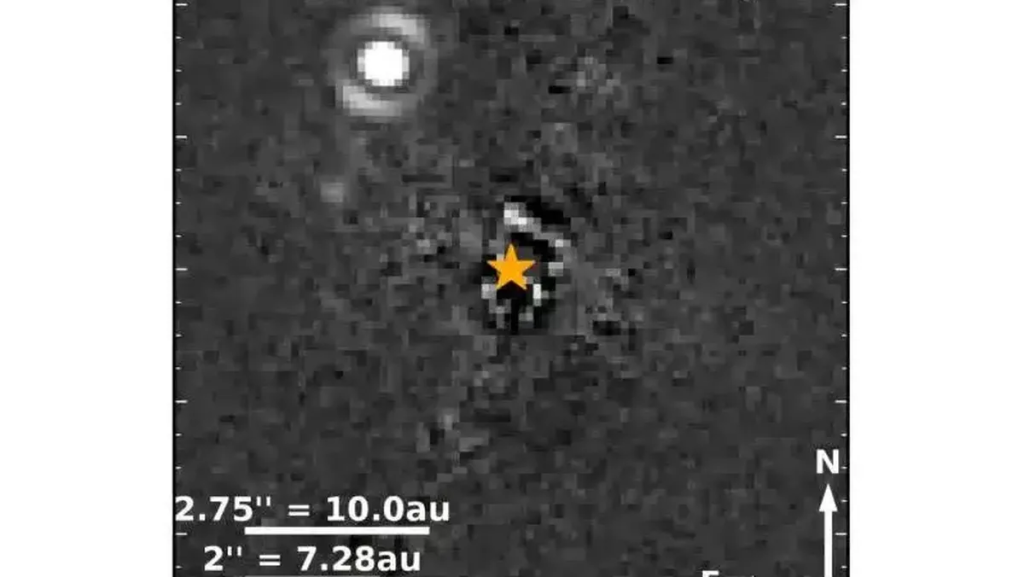 JWST Temukan Awan Es-Air di Epsilon Indi Ab, Guncang Model Ilmuwan