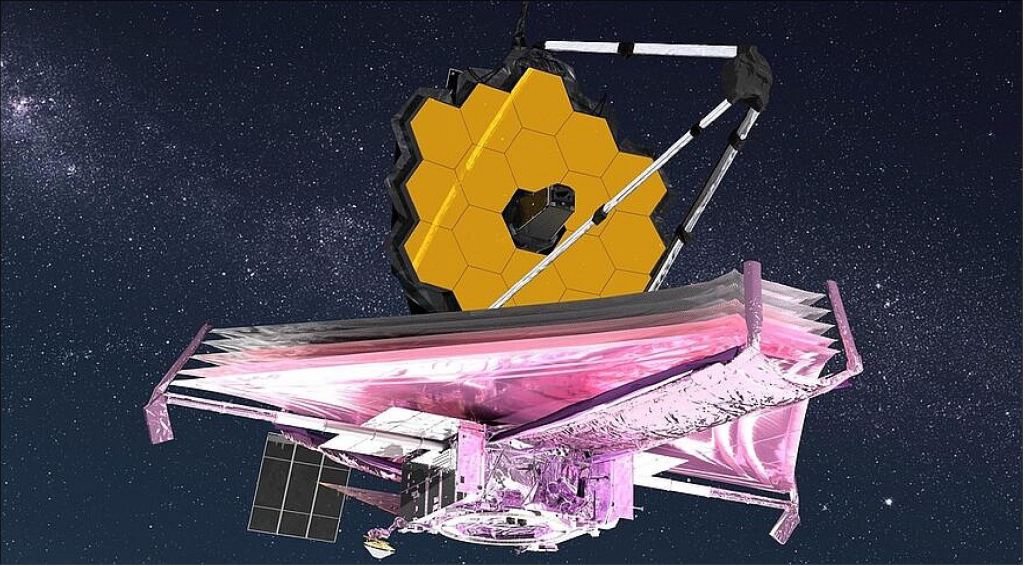 JWST Temukan Awan Es-Air di Epsilon Indi Ab, Guncang Model Ilmuwan