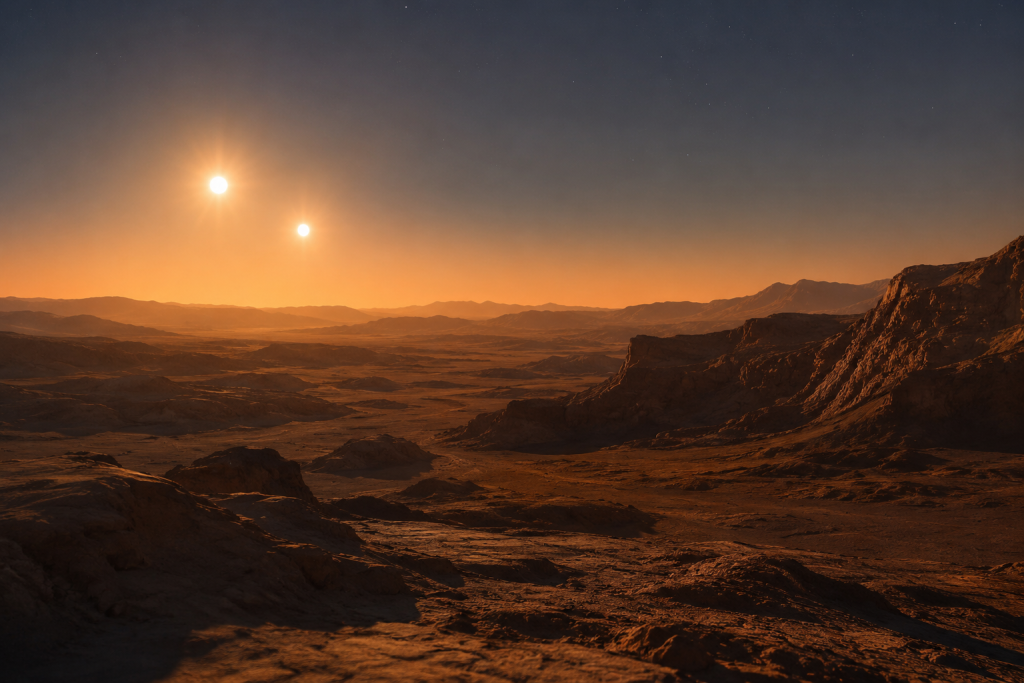 27 Planet Mirip Tatooine Ternyata Ada, Metode Baru NASA TESS Guncang Astronomi 2026
