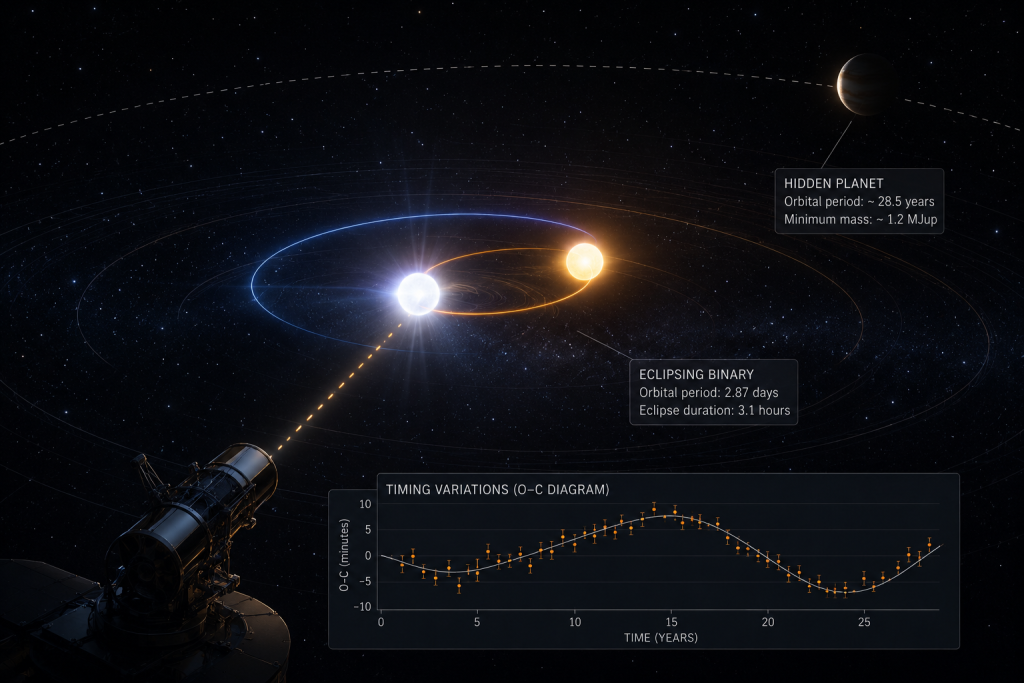 27 Planet Mirip Tatooine Ternyata Ada, Metode Baru NASA TESS Guncang Astronomi 2026