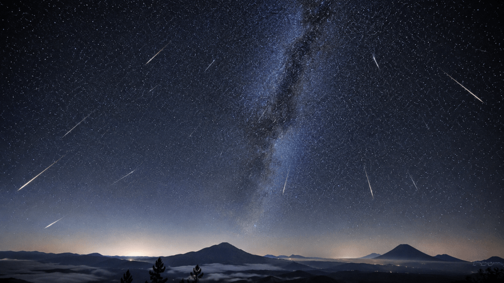 Perseid Puncak 12-13 Agustus 2026: Ternyata Bisa Tembus 100 Meteor per Jam