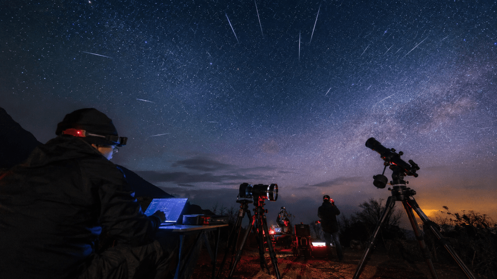 Perseid Puncak 12-13 Agustus 2026: Ternyata Bisa Tembus 100 Meteor per Jam