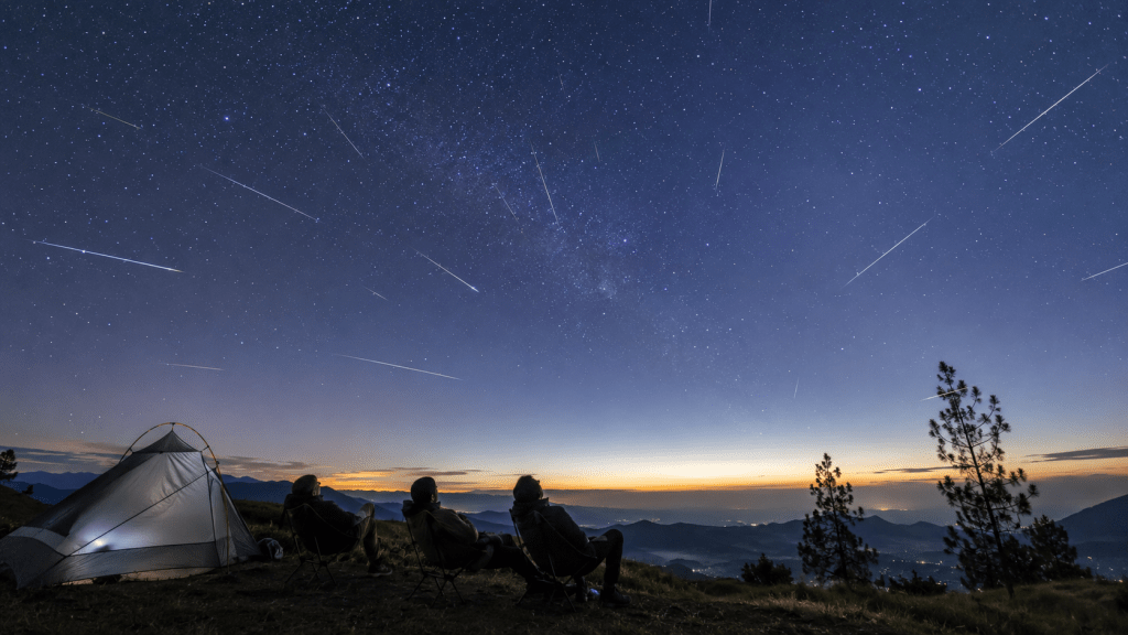 Perseid Puncak 12-13 Agustus 2026: Ternyata Bisa Tembus 100 Meteor per Jam