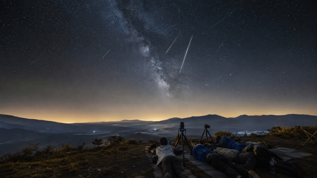 Perseid Puncak 12-13 Agustus 2026: Ternyata Bisa Tembus 100 Meteor per Jam