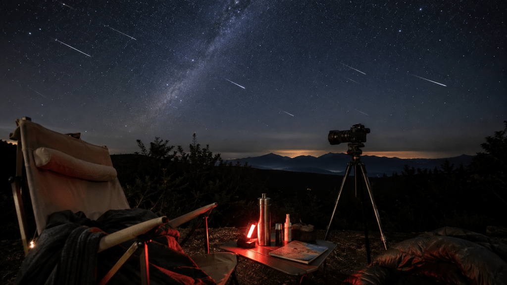 Perseid Puncak 12-13 Agustus 2026: Ternyata Bisa Tembus 100 Meteor per Jam