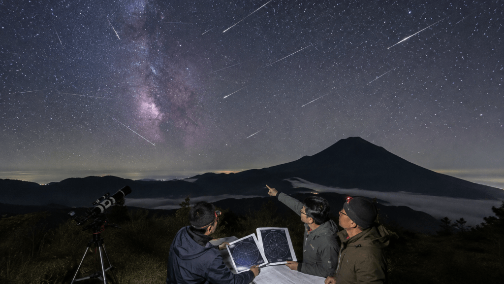 Perseid Puncak 12-13 Agustus 2026: Ternyata Bisa Tembus 100 Meteor per Jam
