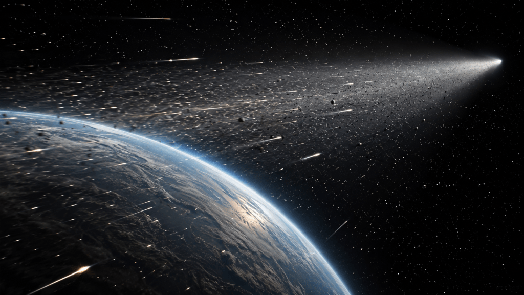 Perseid Puncak 12-13 Agustus 2026: Ternyata Bisa Tembus 100 Meteor per Jam