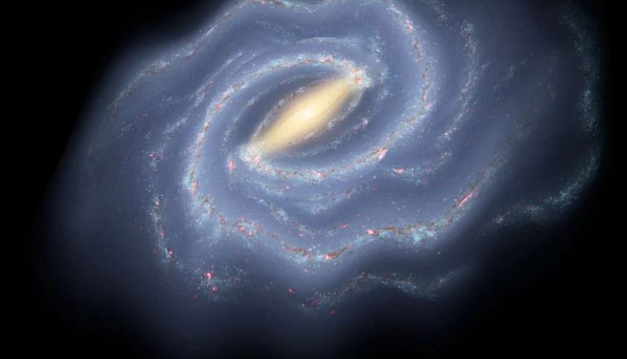 Galaksi Canis Major Dwarf: Misteri Kandidat Galaksi Terdekat Bima Sakti yang Masih Diperdebatkan