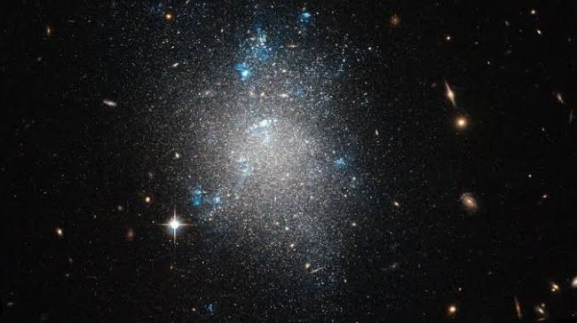 Ursa Major III: Mengenal Kandidat Galaksi Terkecil dan Misteri Isi di Dalamnya