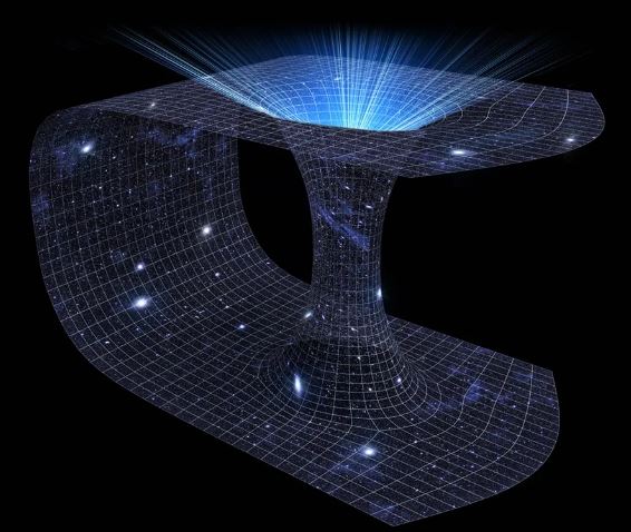 Wormhole: Misteri Lubang Cacing yang Diduga Bisa Menghubungkan Ruang dan Waktu